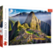 500 Piece Jigsaw Puzzles, Historic Sanctuary of Machu Picchu, Puzzles of Peru, Inca Ruins and Archeological Puzzles, Adult Puzzles, Trefl 37260